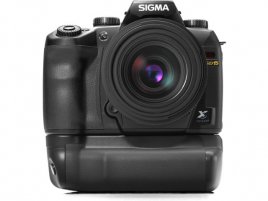 Sigma SD15