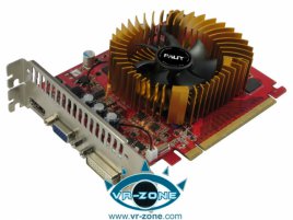 Palit Radeon HD 4650 Super+1GB