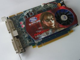 Sapphire Radeon HD 4670