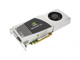 nVidia Quadro CX