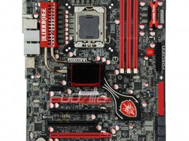 Foxconn Quantum Force BloodRage X58