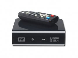 WD TV HD Media Player