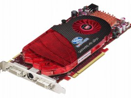 Sapphire Radeon HD 4850