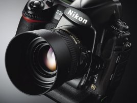 Nikon D3x