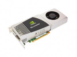 nVidia Quadro FX 4800