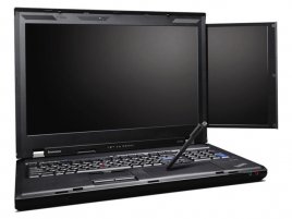 Lenovo Thinkpad W700ds