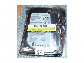 500GB Seagate Barracuda 7200.12