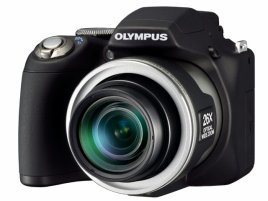 Olympus SP-590UZ