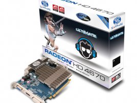 Sapphire Radeon HD 4670 Ultimate