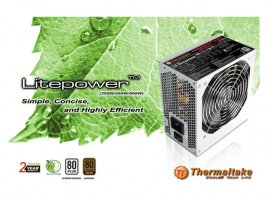 Thermaltake Litepower