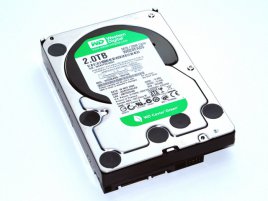 2TB Western Digital Caviar Green (WD20EADS)