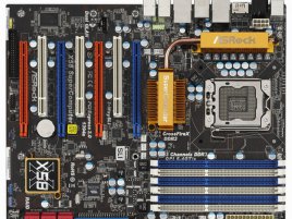 ASRock X58 SuperComputer