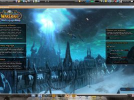 Wine World of Warcraft: Wrath of the Lich King