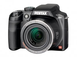 Pentax X70 Megazoom