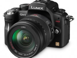 Panasonic Lumix DMC-GH1