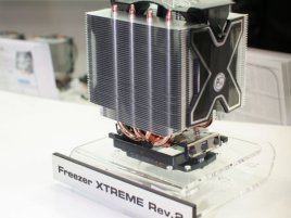 Arctic Cooling Freezer Xtreme Rev. 2