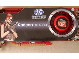 Sapphire Radeon HD 4890 v testu