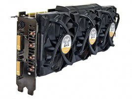 Zotac GeForce GTX 275 s Accelero