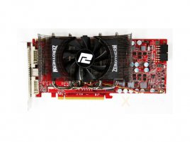 PowerColor Radeon HD 4890 s chladičem ZeroTherm