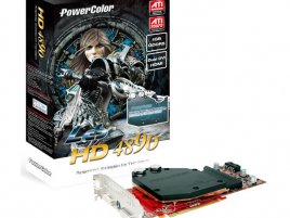 PowerColor LCS HD 4890