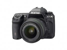 Pentax K-7