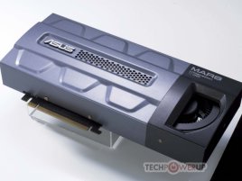 Asus Mars 295 Limited Edition