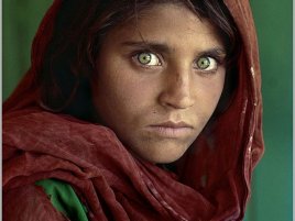 Kodak Kodachrome: Sharbat Gula