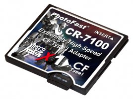 PhotoFast CR-7100