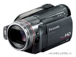 Panasonic HDC-HS350