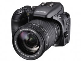 FujiFilm FinePix S200EXR