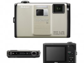 Nikon Coolpix S1000pj