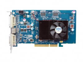 Saphire Radeon HD 4650 1GB AGP