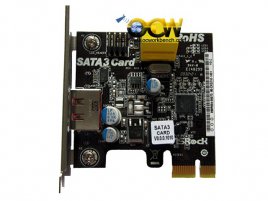 ASRock 6,0Gbit/s SATA řadič