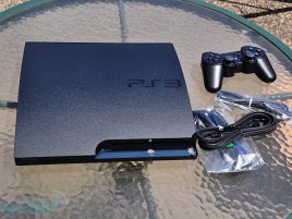 Playstation 3 Slim