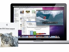 Apple Mac OS X Snow Leopard