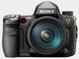 Sony A850