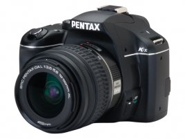 Pentax K-x