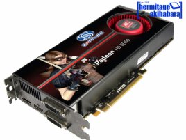 Sapphire Radeon HD 5850