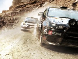 Colin McRae: Dirt 2