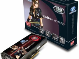 Sapphire Radeon HD 5850