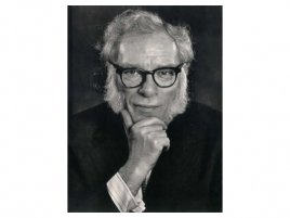 Isaac Asimov