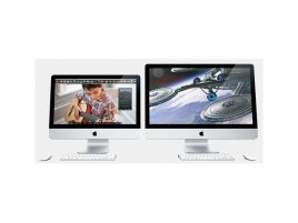 Apple iMac 21,5 a 27palců