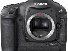 Canon EOS-1D Mark IV