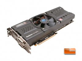 Sapphire Radeon HD 5870 Vapor-X