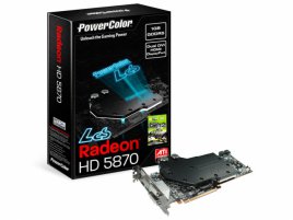 Powercolor Radeon HD 5870 LCS