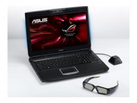 Asus G51J 3D 