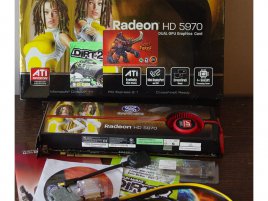 Sapphire Radeon HD 5970