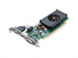 Nvidia GeForce 205