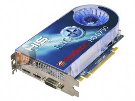 HIS Radeon HD 5750 IceQ+