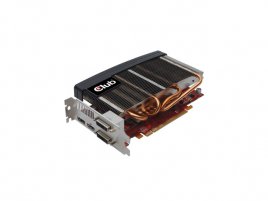 Pasivní Club3D Radeon HD 5750